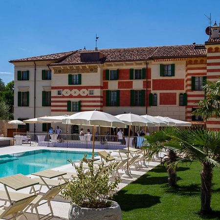 Boutique Hotel Villa Zoppi - Adults Only Colognola ai Colli Eksteriør billede