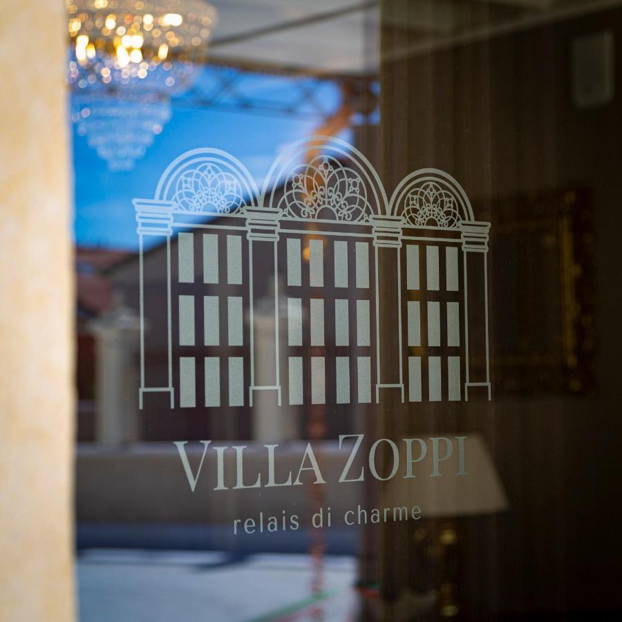 Boutique Hotel Villa Zoppi - Adults Only Colognola ai Colli Eksteriør billede